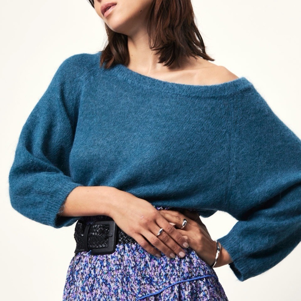 Dante 6 Adykia Sweater Aplaca‎ - Wool Blend, Size S